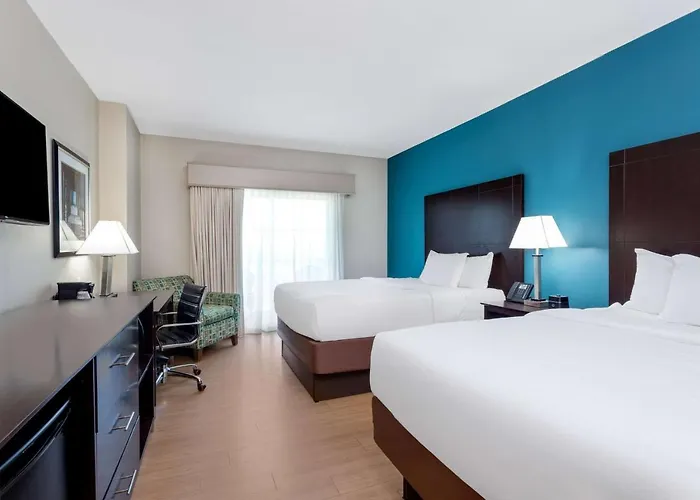 La Quinta By Wyndham Ocean 3* Ocean City