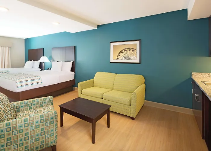 La Quinta By Wyndham Ocean 3* Ocean City