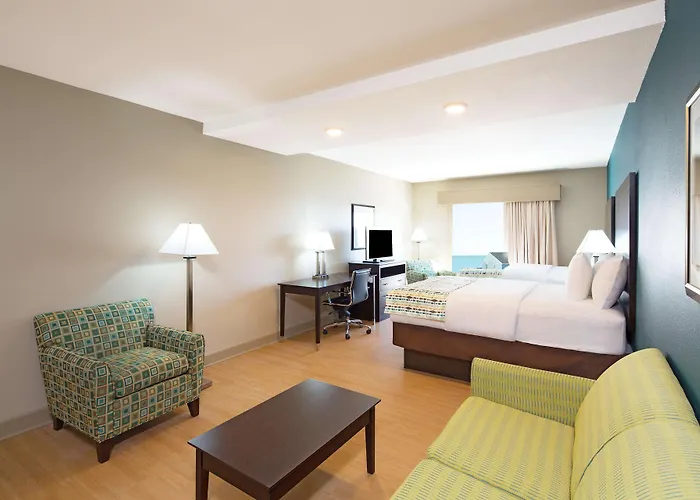 Hotel La Quinta By Wyndham Ocean Ocean City