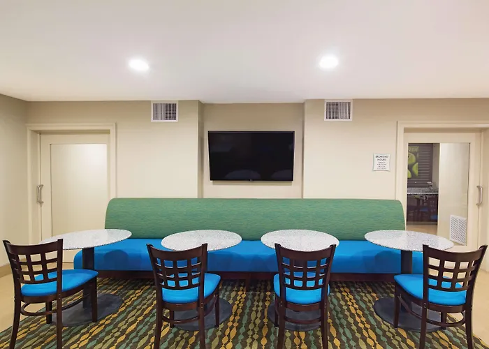 La Quinta By Wyndham Ocean Hotel Ocean City
