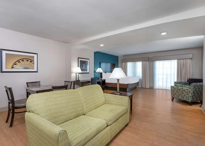 La Quinta By Wyndham Ocean Ocean City