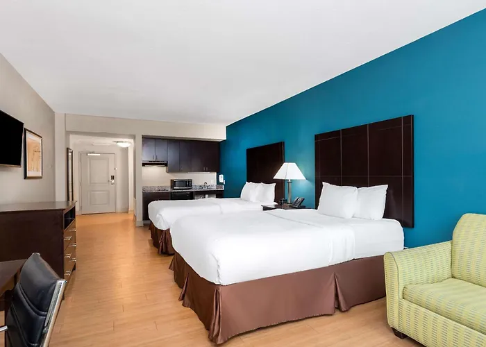 La Quinta By Wyndham Ocean 3* Ocean City