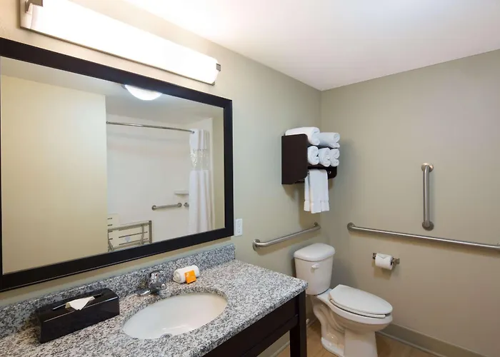 La Quinta By Wyndham Ocean Ocean City