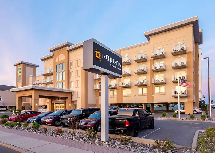 Hotel La Quinta By Wyndham Ocean Ocean City