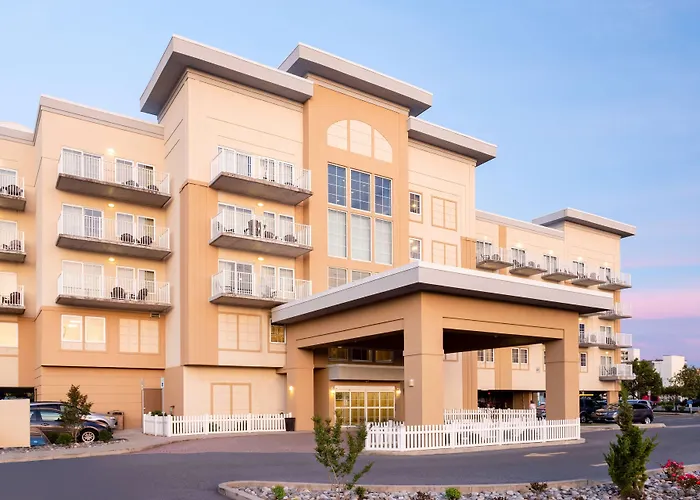 Hotel La Quinta By Wyndham Ocean Ocean City