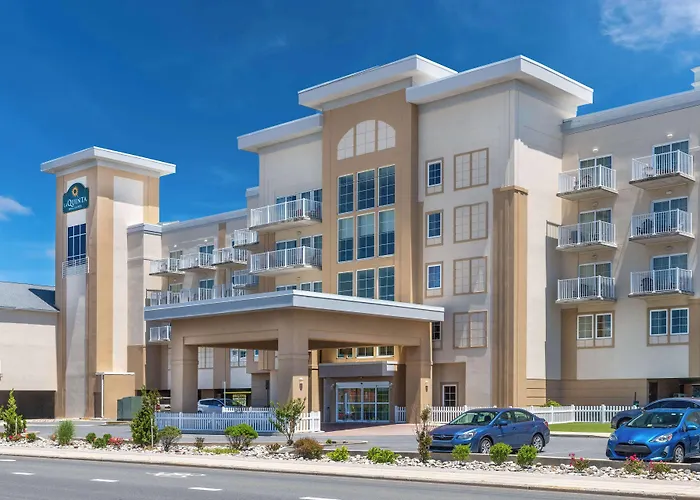 La Quinta By Wyndham Ocean 3*
