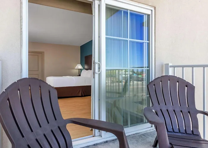 La Quinta By Wyndham Ocean Hotel 3*