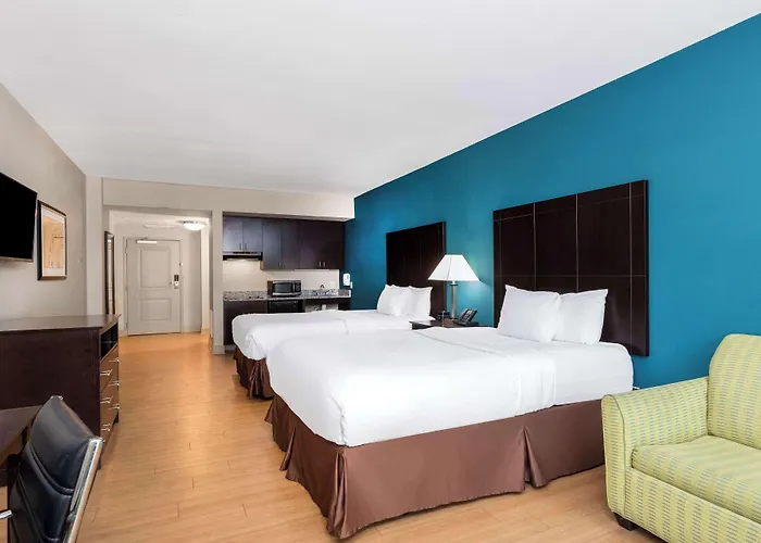 La Quinta By Wyndham Ocean 3* Ocean City