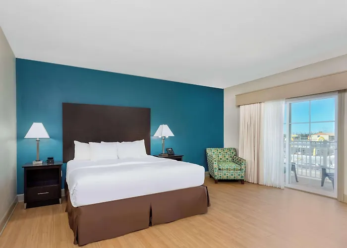 Hotel La Quinta By Wyndham Ocean Ocean City