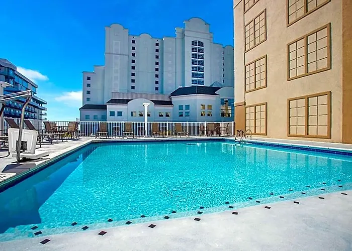 La Quinta By Wyndham Ocean Hotel 3*