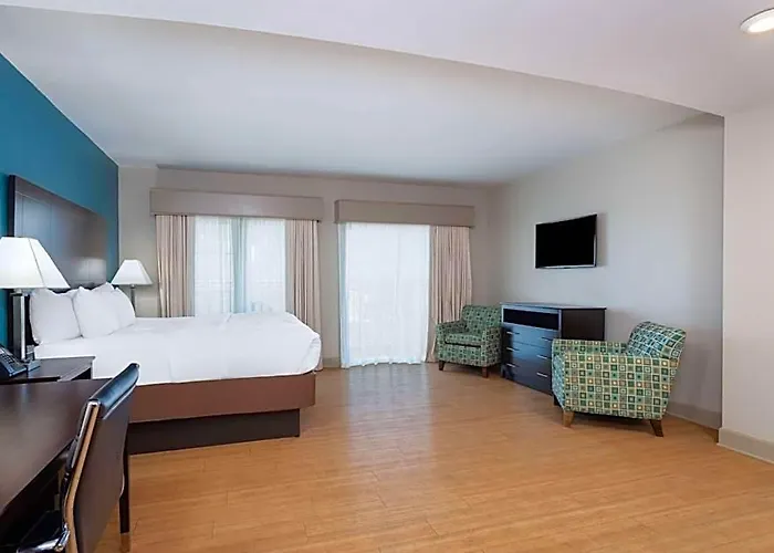 Hotel La Quinta By Wyndham Ocean Ocean City