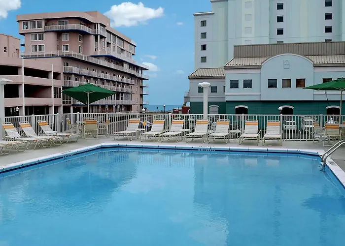 La Quinta By Wyndham Ocean Hotel 3*